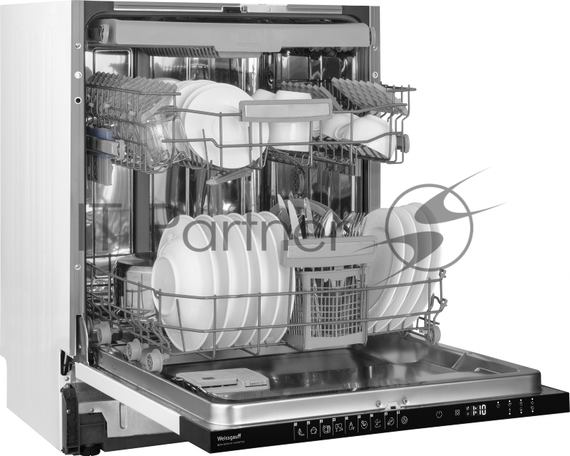 Посудомоечная машина Weissgauff BDW 6039 DC INVERTER