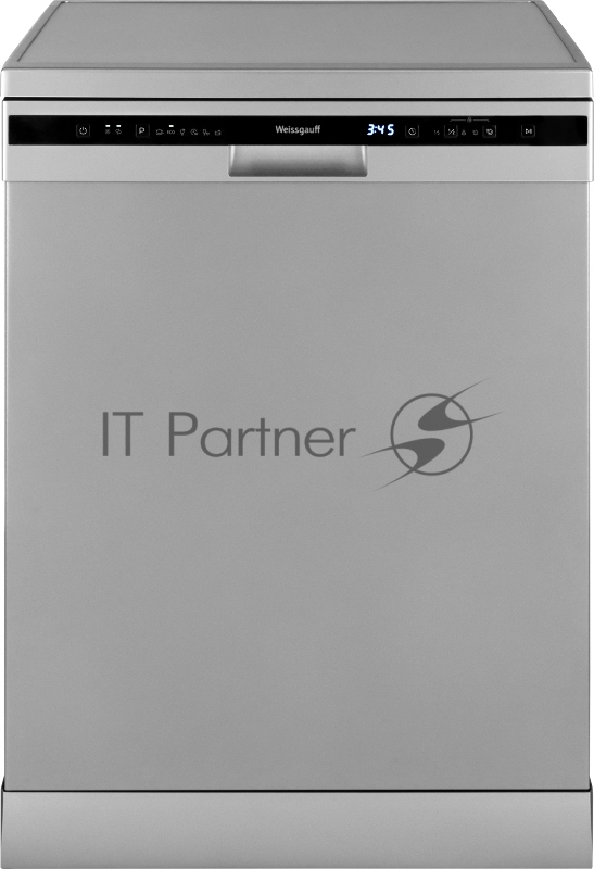 Посудомоечная машина Weissgauff DW 6026 D Silver