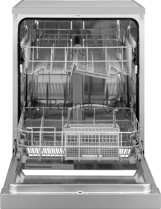 Посудомоечная машина Weissgauff DW 6026 D Silver