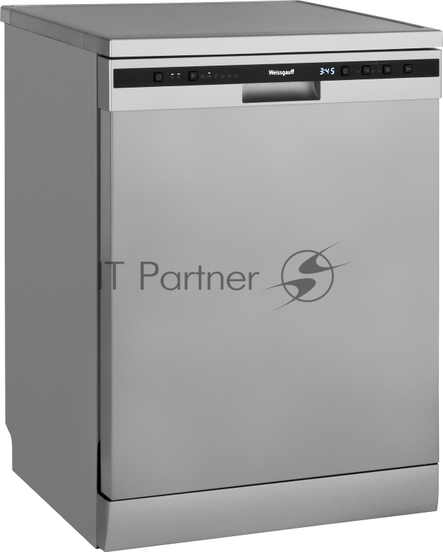 Посудомоечная машина Weissgauff DW 6026 D Silver