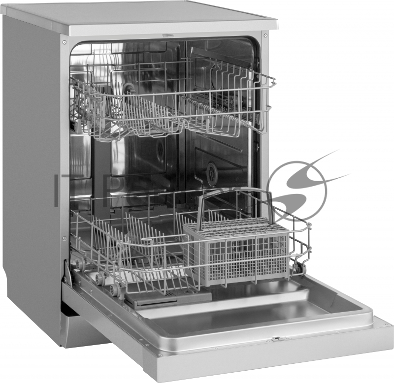 Посудомоечная машина Weissgauff DW 6026 D Silver
