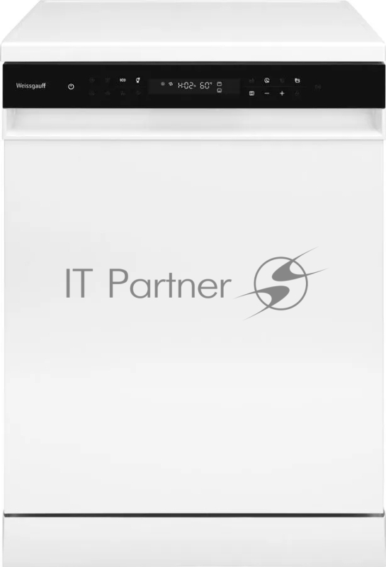 Посудомоечная машина Weissgauff DW 6038 Inverter Touch