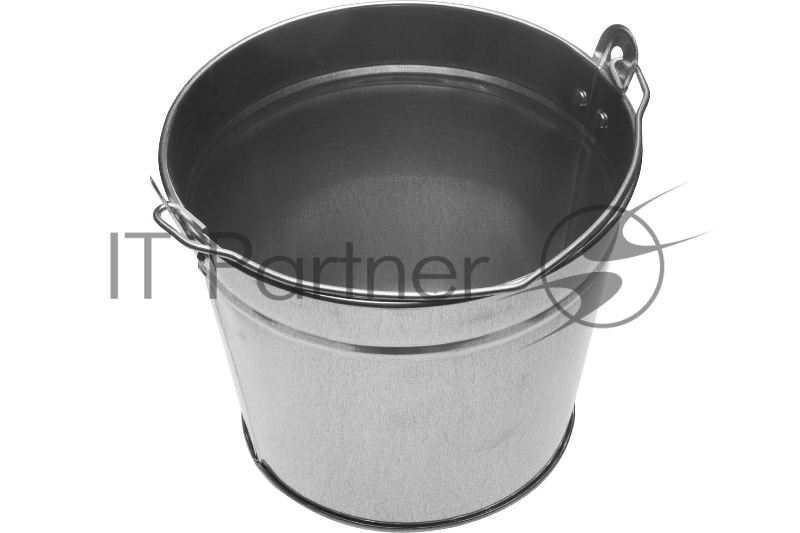 Ведро оцинкованное для непищевых продуктов, 5 л