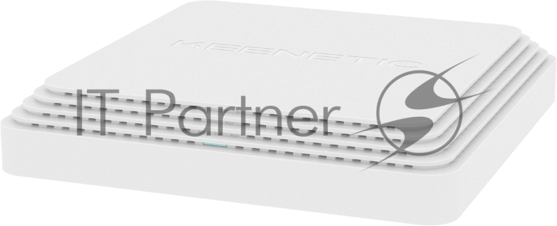 Гигабитный интернет-центр Keenetic Orbiter Pro (4-pack) с Mesh Wi-Fi 5 AC1300, 2-портовым Smart-коммутатором, переключателем режима роутер/ретранслятор и питанием Power over Ethernet (БП не входят в комплект)