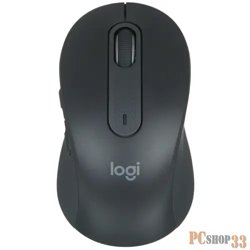 Мышь Logitech Wireless Mouse Signature M650 -GRAPHITE-BT-M650