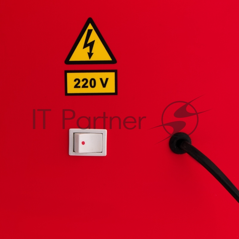 Демо-тестер акриловый для ФИЛАМЕНТА (AC 220V с шнуром питания 1.2 метра, с выключателем на корпусе, цоколи E14 x 6 шт.)