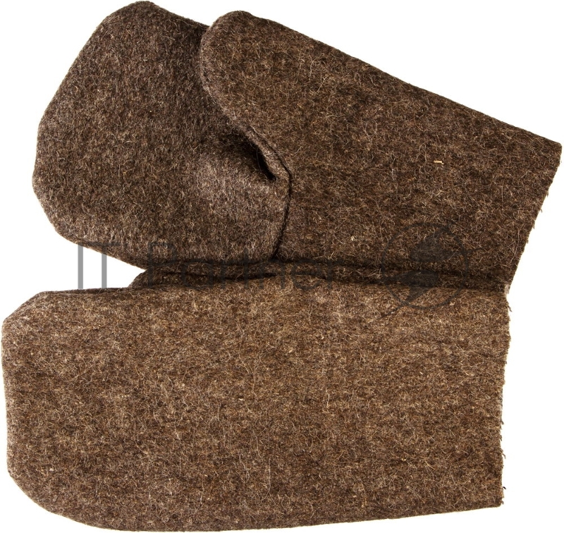 Рукавицы хозяйственные суконные, XL