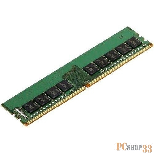 Модуль памяти Kingston 16GB 2Rx8 2G x 72-Bit PC4-2666 CL19 288-Pin DIMM ECC KSM26ED8/16MR