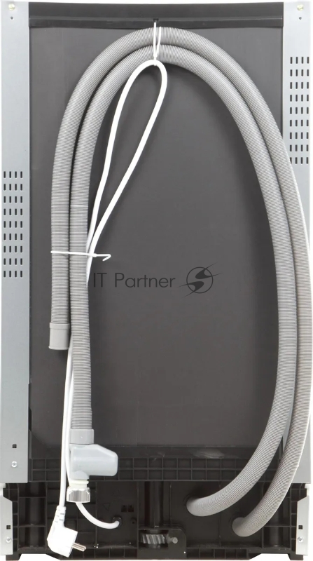 Посудомоечная машина LEX PM 4573 B 45 см, 11 комплектов, электронное управление, 7 режимов управления (интенсивный, экономный, стекло, деликатный, 60 минут, быстрый, предварительное полоскание), половинная загрузка, третий ящик для столовых приборов,