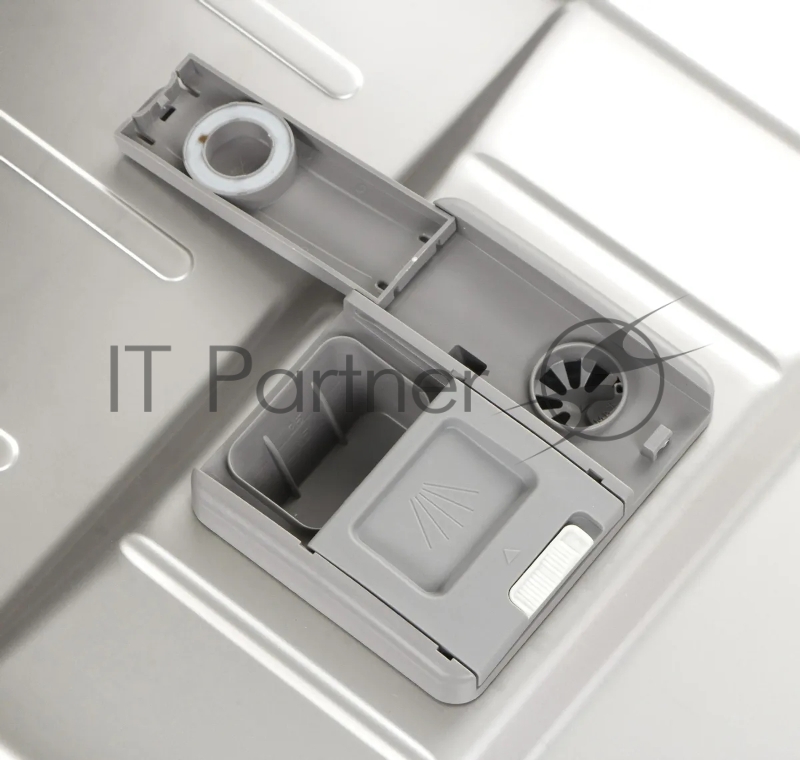 Посудомоечная машина LEX PM 4573 B 45 см, 11 комплектов, электронное управление, 7 режимов управления (интенсивный, экономный, стекло, деликатный, 60 минут, быстрый, предварительное полоскание), половинная загрузка, третий ящик для столовых приборов,