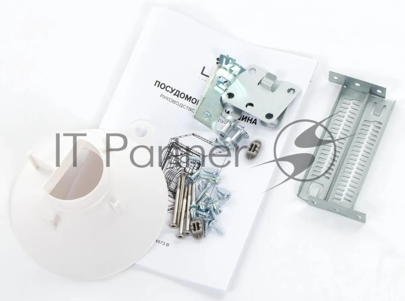 Посудомоечная машина LEX PM 4573 B 45 см, 11 комплектов, электронное управление, 7 режимов управления (интенсивный, экономный, стекло, деликатный, 60 минут, быстрый, предварительное полоскание), половинная загрузка, третий ящик для столовых приборов,