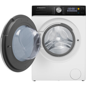 Стиральная машина c сушкой и инвертором MAUNFELD MFWD14106WH03