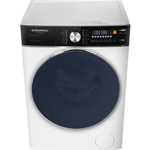 Стиральная машина c сушкой и инвертором MAUNFELD MFWD14106WH03
