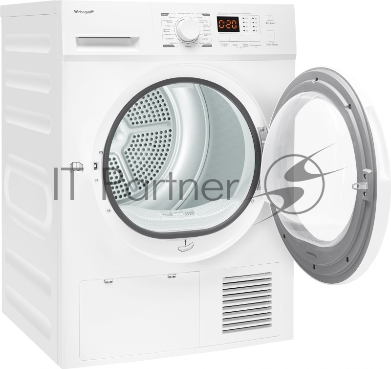 Сушильная машина Weissgauff WD 6148 D Heat Pump