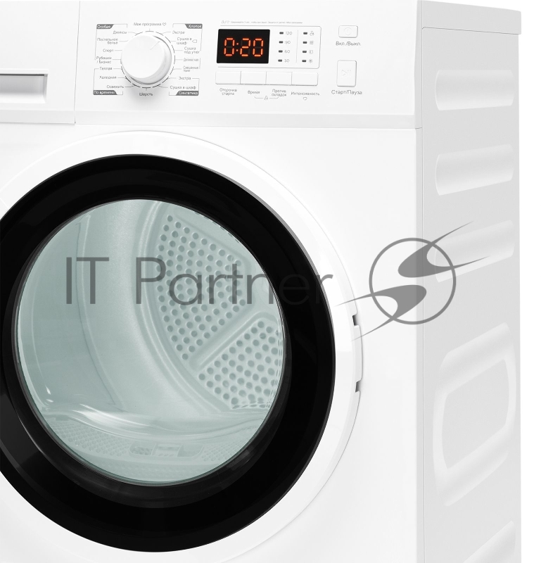 Сушильная машина Weissgauff WD 6148 D Heat Pump