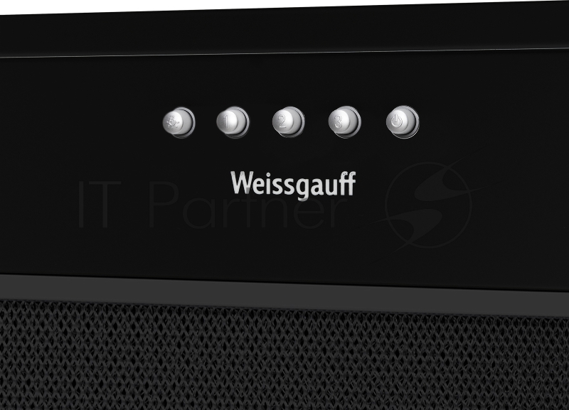 Вытяжка Weissgauff Alpha 50 PB BL