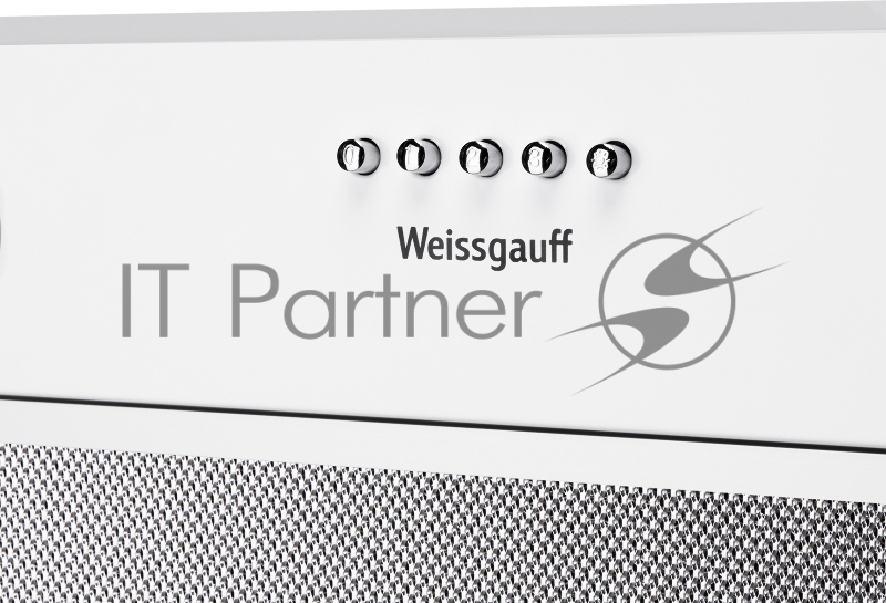 Вытяжка Weissgauff BOX 850 WH