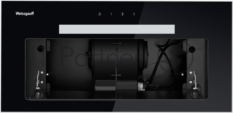 Вытяжка Weissgauff Meissa BL