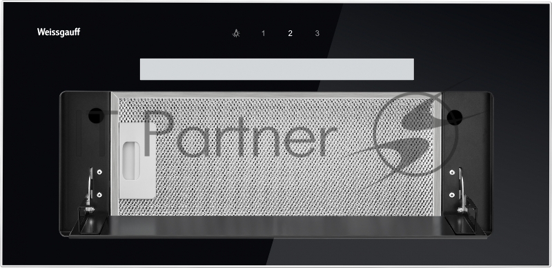 Вытяжка Weissgauff Meissa BL