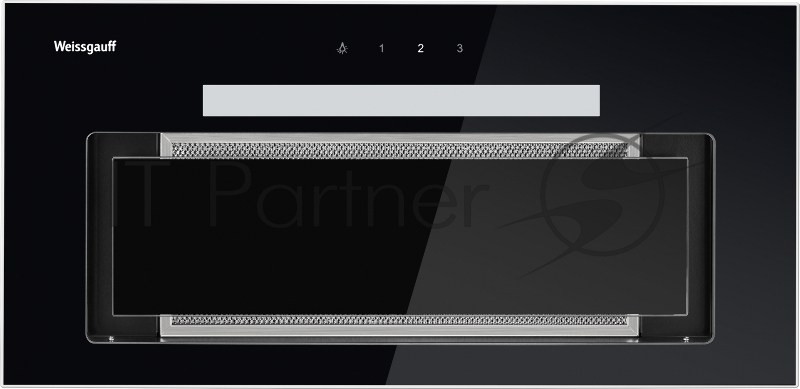 Вытяжка Weissgauff Meissa BL