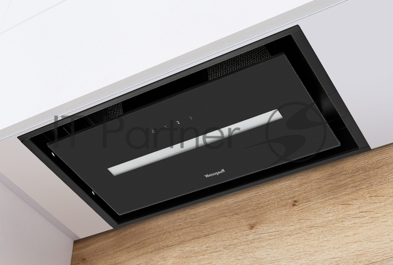 Вытяжка Weissgauff Omega BL