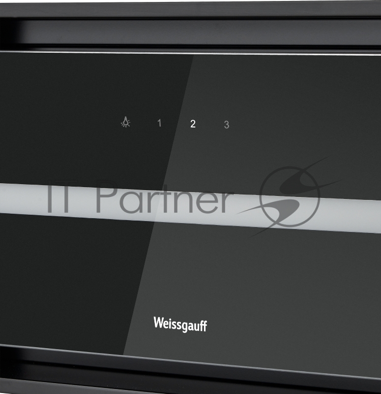 Вытяжка Weissgauff Omega BL