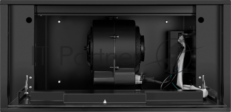 Вытяжка Weissgauff Omega BL