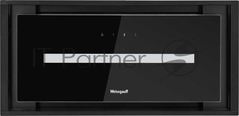 Вытяжка Weissgauff Omega BL