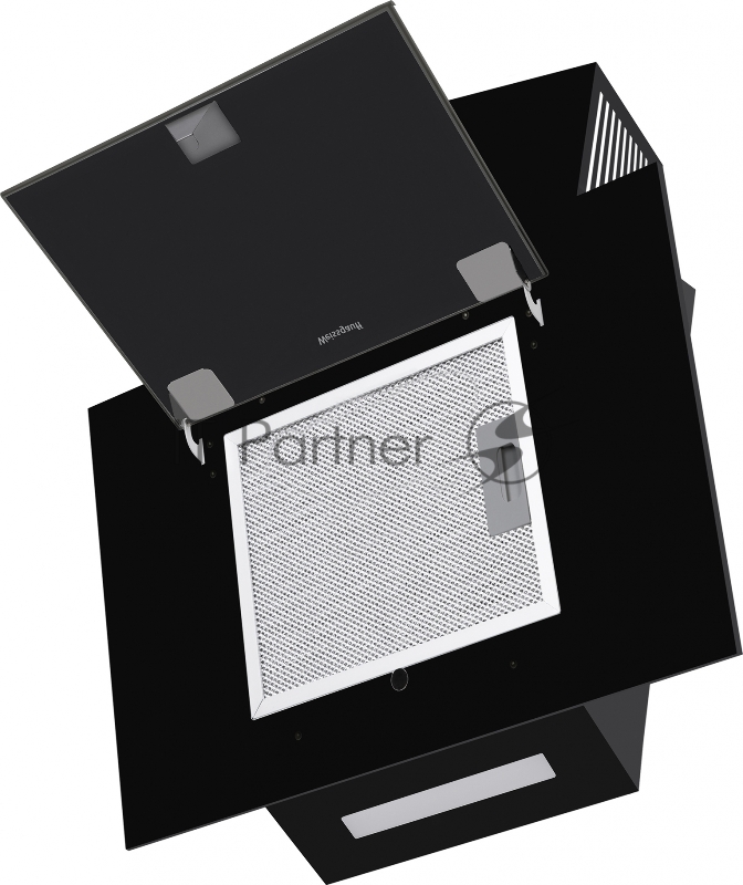 Вытяжка Weissgauff SIGMA 50 PB BL