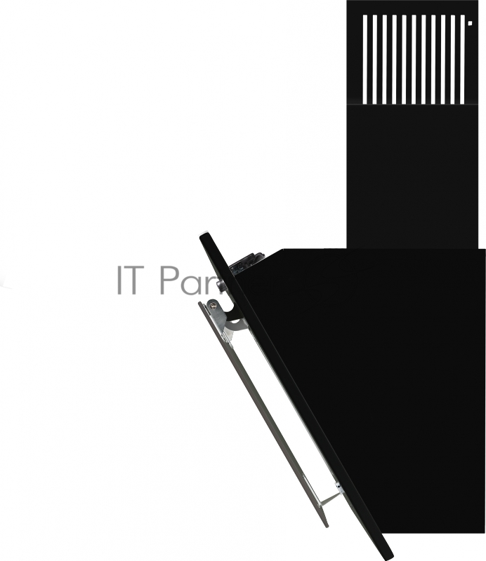 Вытяжка Weissgauff SIGMA 50 PB BL