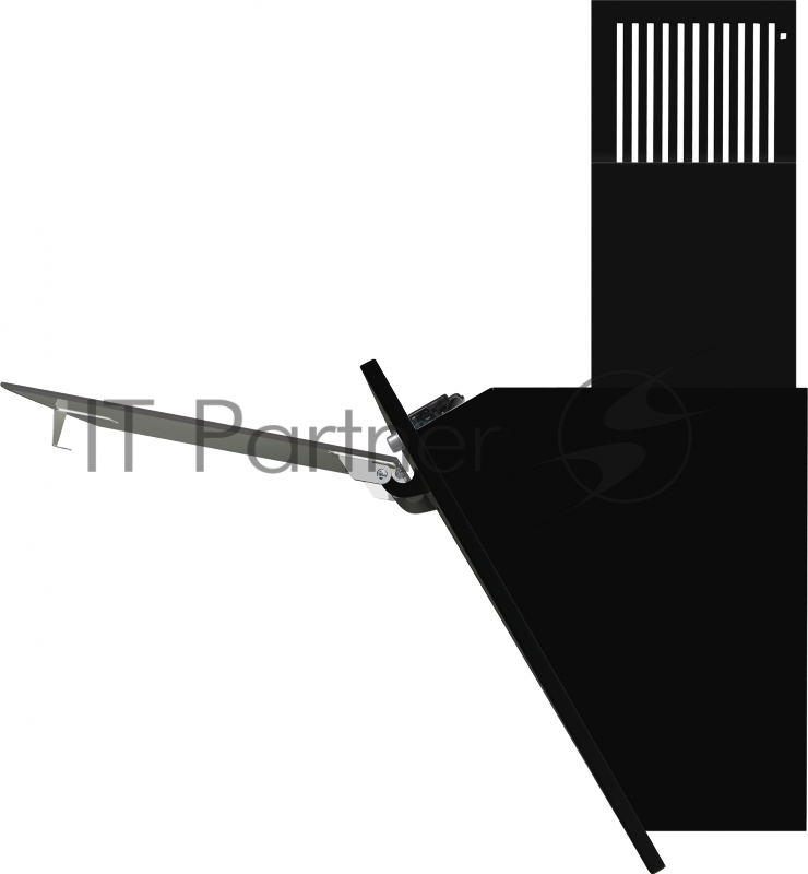 Вытяжка Weissgauff SIGMA 50 PB BL