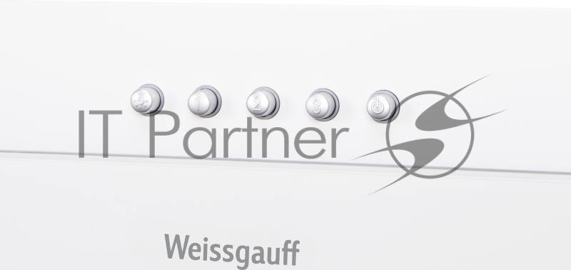 Вытяжка Weissgauff SIGMA 50 PB WH