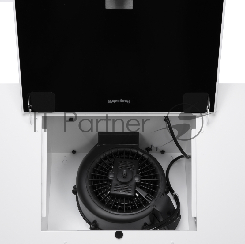 Вытяжка Weissgauff SIGMA 50 PB WH