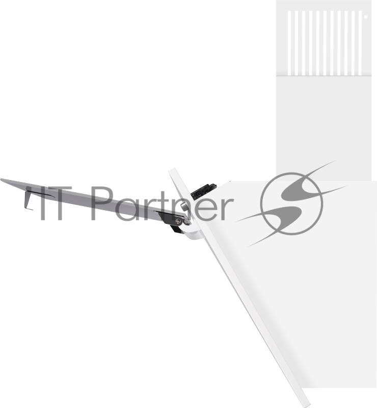 Вытяжка Weissgauff SIGMA 50 PB WH