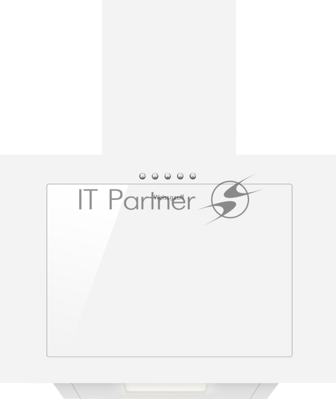 Вытяжка Weissgauff SIGMA 50 PB WH