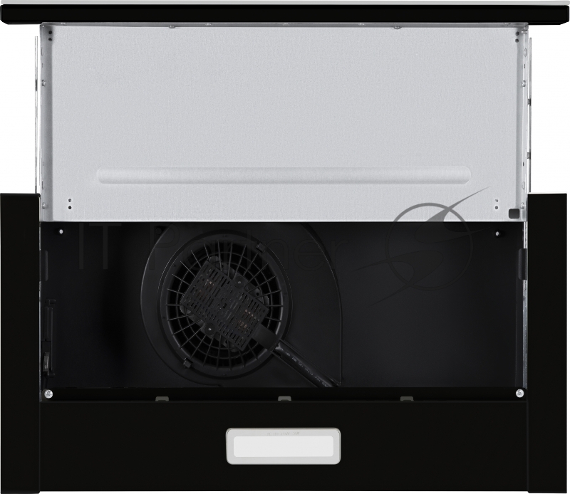 Вытяжка Weissgauff TEL 05 1M BL