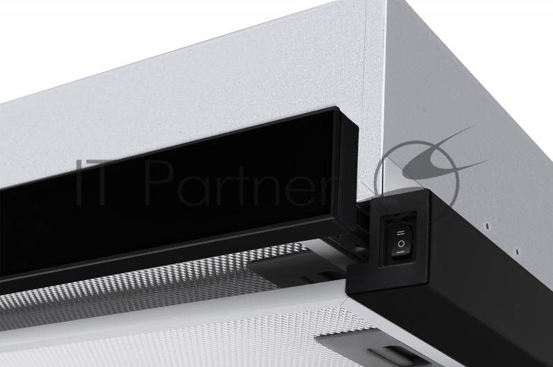 Вытяжка Weissgauff TEL 05 1M BL