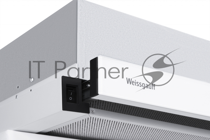 Вытяжка Weissgauff TEL 05 1M WH