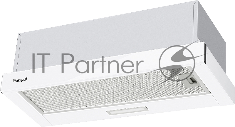 Вытяжка Weissgauff TEL 05 1M WH