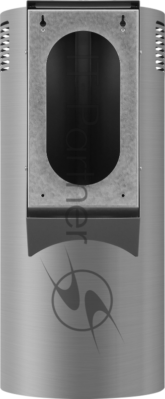 Вытяжка Weissgauff Tubus 700 PB IX