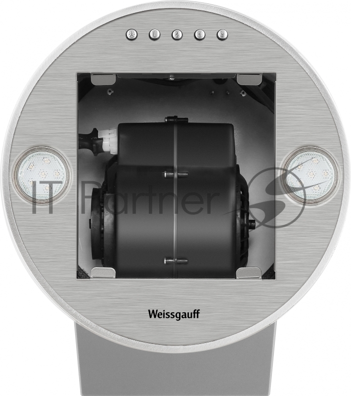 Вытяжка Weissgauff Tubus 700 PB IX