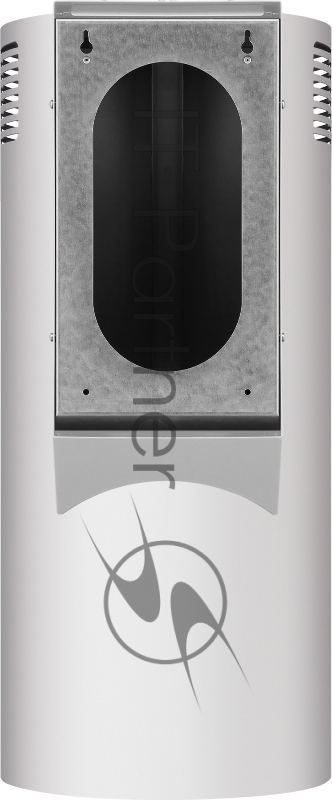 Вытяжка Weissgauff Tubus 700 PB WH