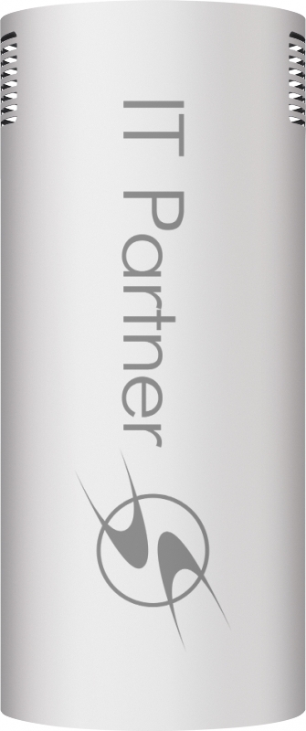 Вытяжка Weissgauff Tubus 700 PB WH