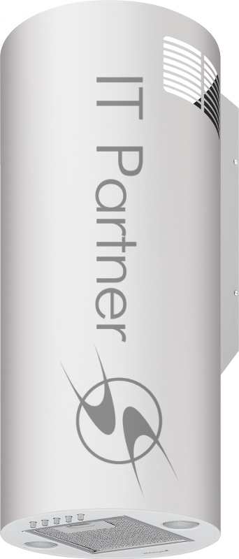 Вытяжка Weissgauff Tubus 700 PB WH