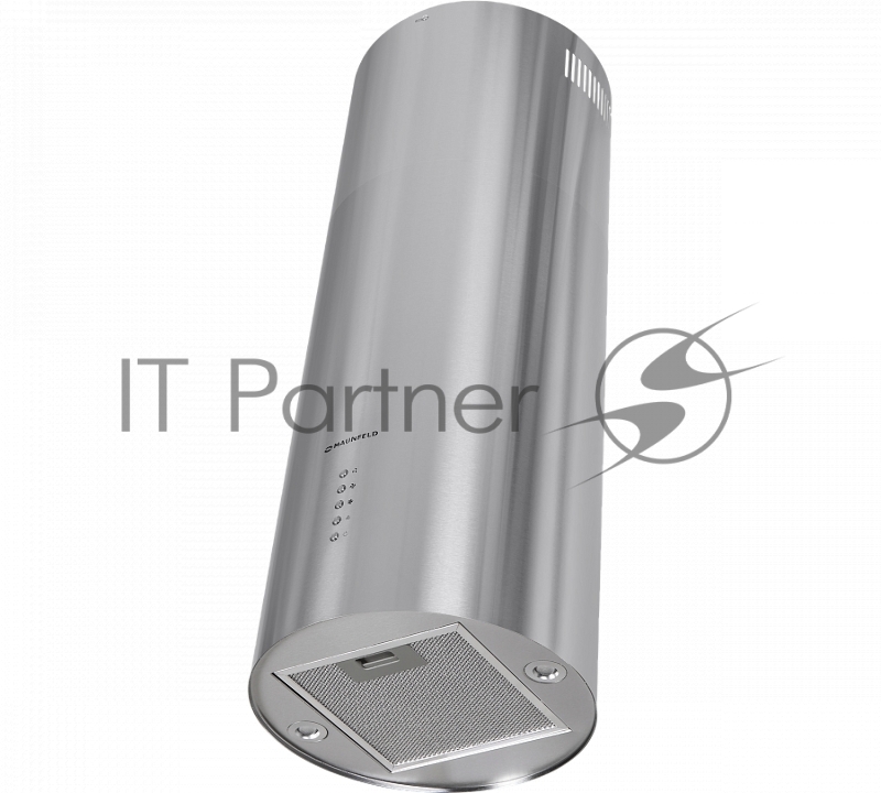 ВЫТЯЖКА MAUNFELD LEE LIGHT (ISLA) 35 НЕРЖАВЕЙКА (в 2-х коробках)/ • Тип: островная• Цвет: нержавеющая сталь• Управление: электронное• Ширина, мм: 351• Полная потребляемая мощность, Вт: 270• Количество скоростей: 3• Максимальная производительность, м3