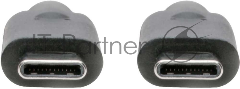 Кабель Tripplite U420-006-5A USB Type-C (m) USB Type-C (m) 1.8м черный