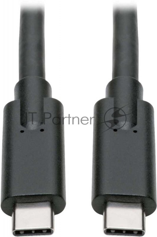 Кабель Tripplite U420-006-5A USB Type-C (m) USB Type-C (m) 1.8м черный