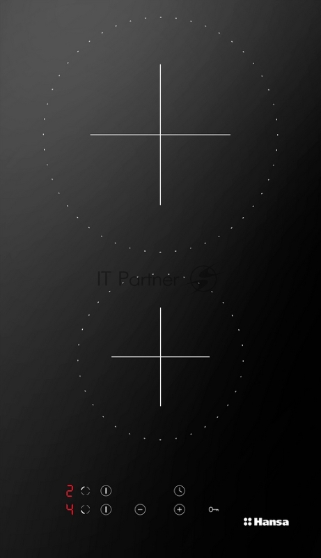 Варочная поверхность Hansa BHC36177 черный