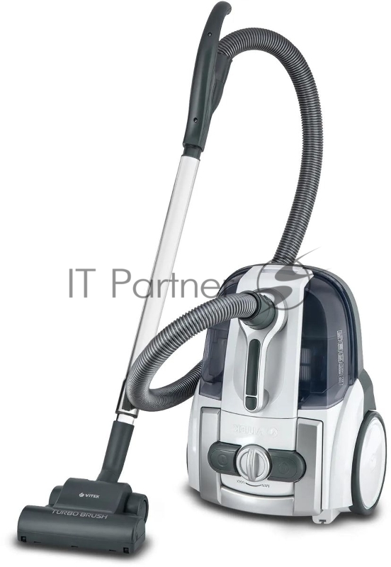 Пылесос Vitek VT-1833 (PR) жемчужный