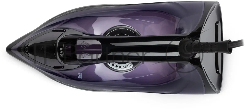 Утюг Vitek VT-8316 (MC) черный/фиолетовый